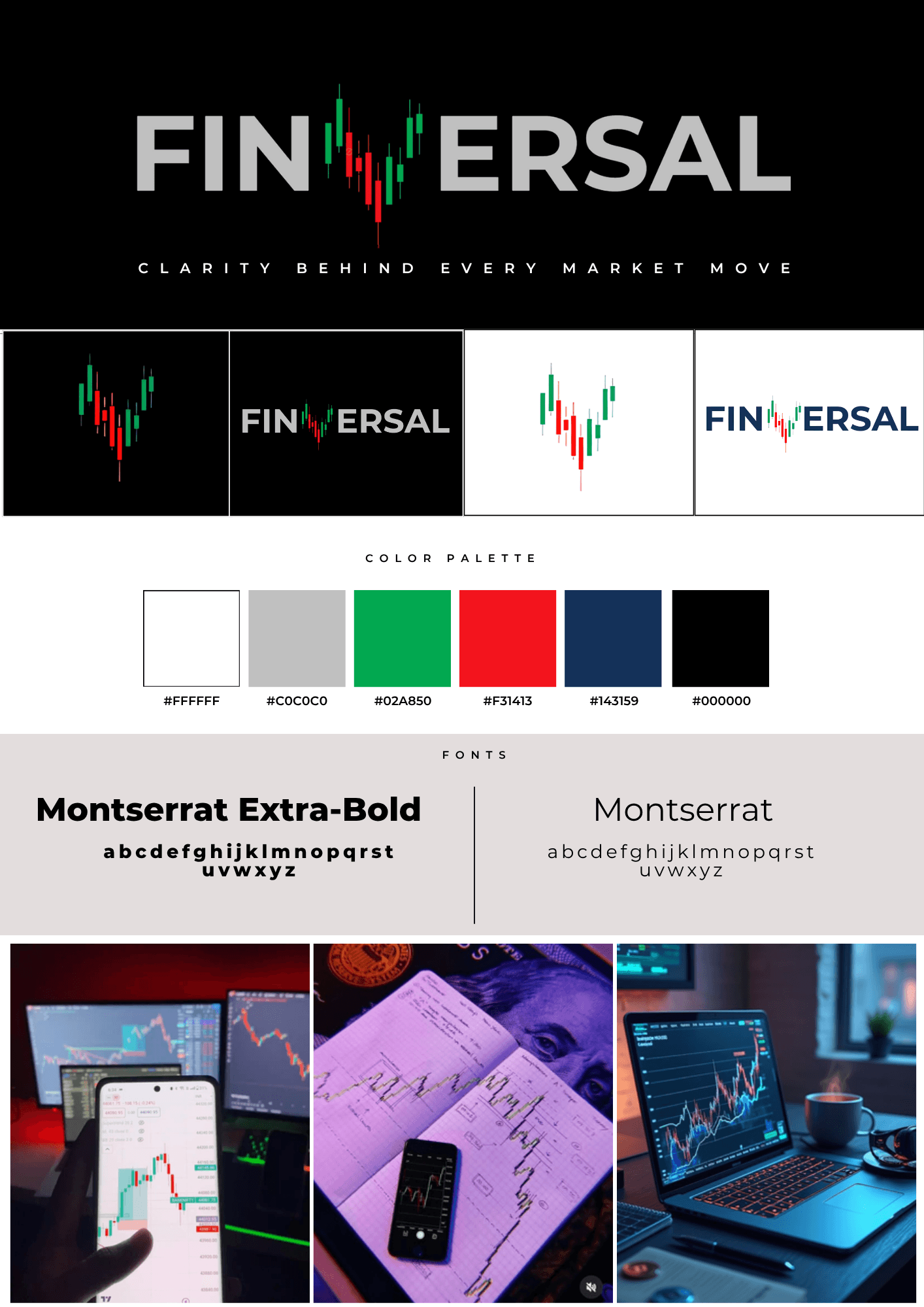 Branding & Identity Development