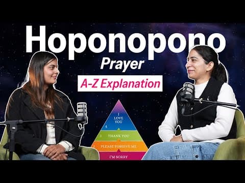 In this episode, Mrinakshi hosted a meaningful session with Vinisha Munjal, a healer, guiding the conversation with sensitivity and intent. Along with hosting, Mrinakshi supported the session by co-creating the script, ensuring the flow felt natural, aligned, and impactful. 
The focus was on presenting the session in a way that felt authentic, thoughtful, and engaging, allowing the conversation to resonate deeply with the audience.