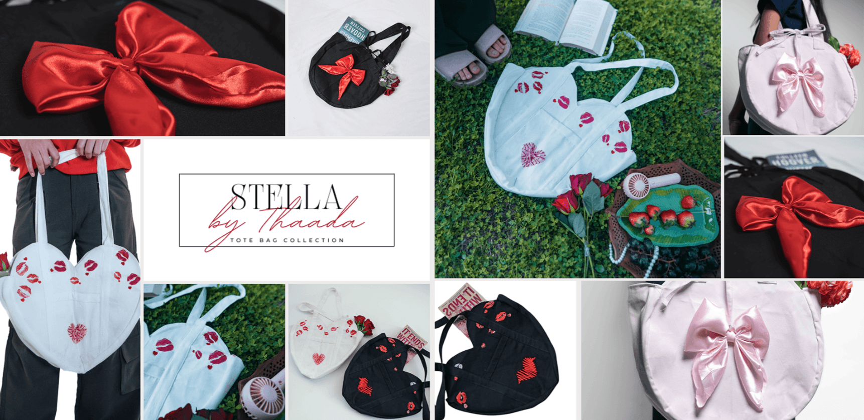 Stella brand social media content creation